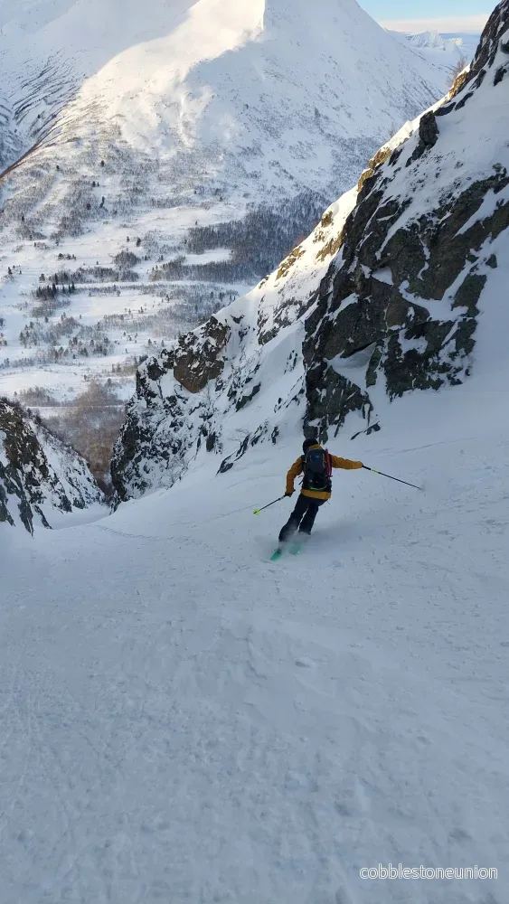 Topptursweekend Storlidalen