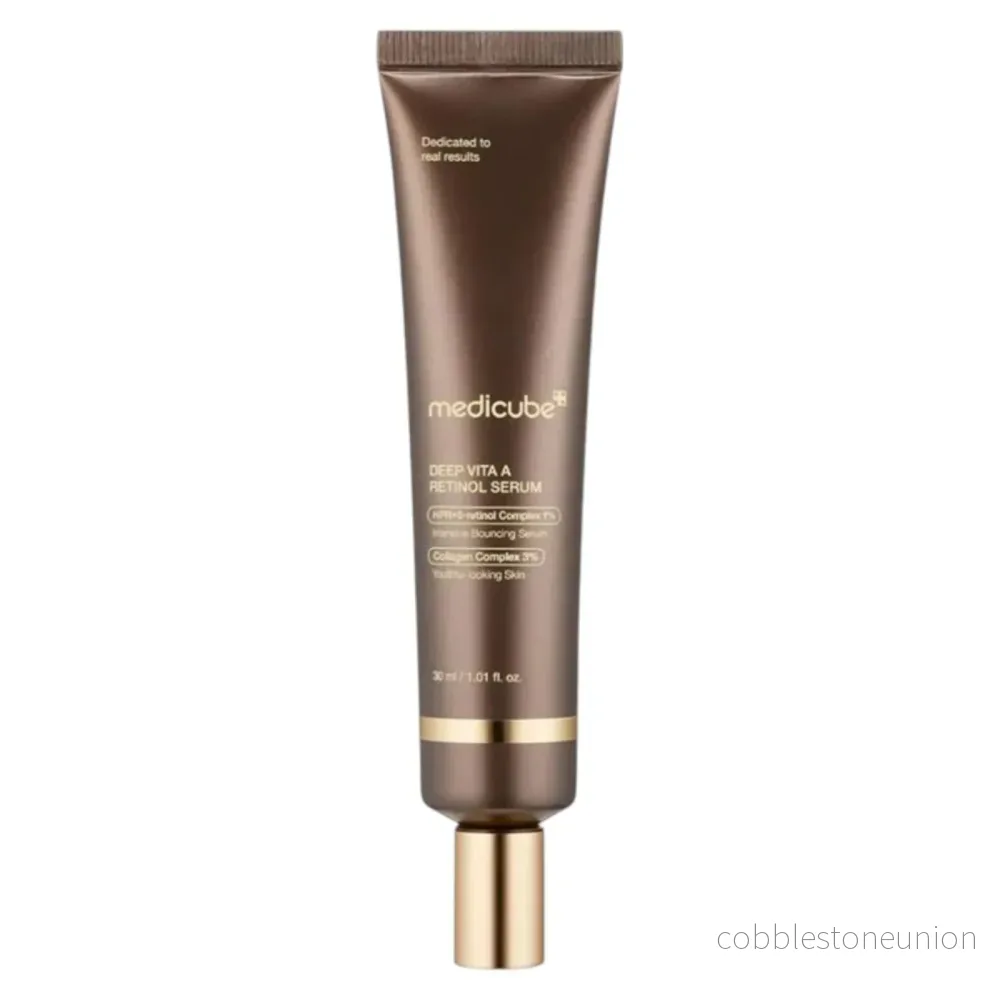 Medicube, Deep Vita A, Anti-aging, Serum, För ansiktet, Nej, 30 ml Medicube, Deep Vita A, Anti-aging, Serum, För ansiktet, Nej, 30 ml