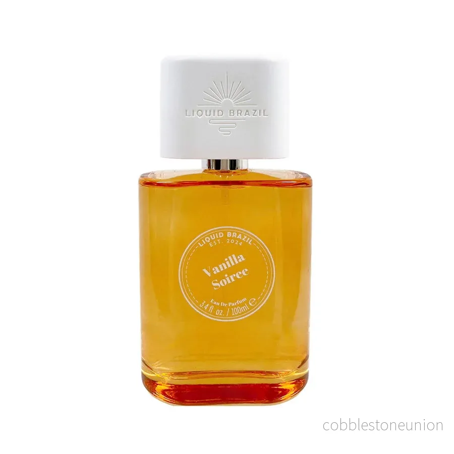 Liquid Brazil, Vanilla Soiree, Eau de Parfum, För kvinnor, 100 ml Liquid Brazil, Vanilla Soiree, Eau de Parfum, För kvinnor, 100 ml
