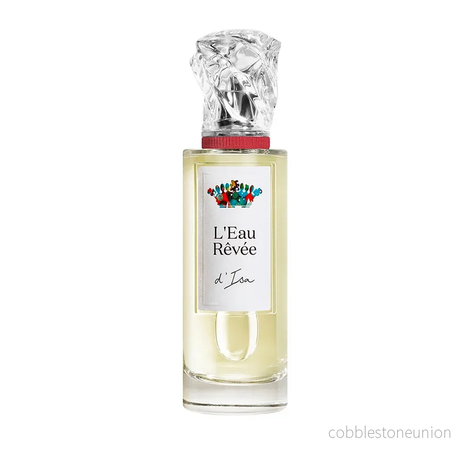 Sisley, L’eau Revee D’isa, Eau de Toilette, Unisex, 100 ml Sisley, L’eau Revee D’isa, Eau de Toilette, Unisex, 100 ml