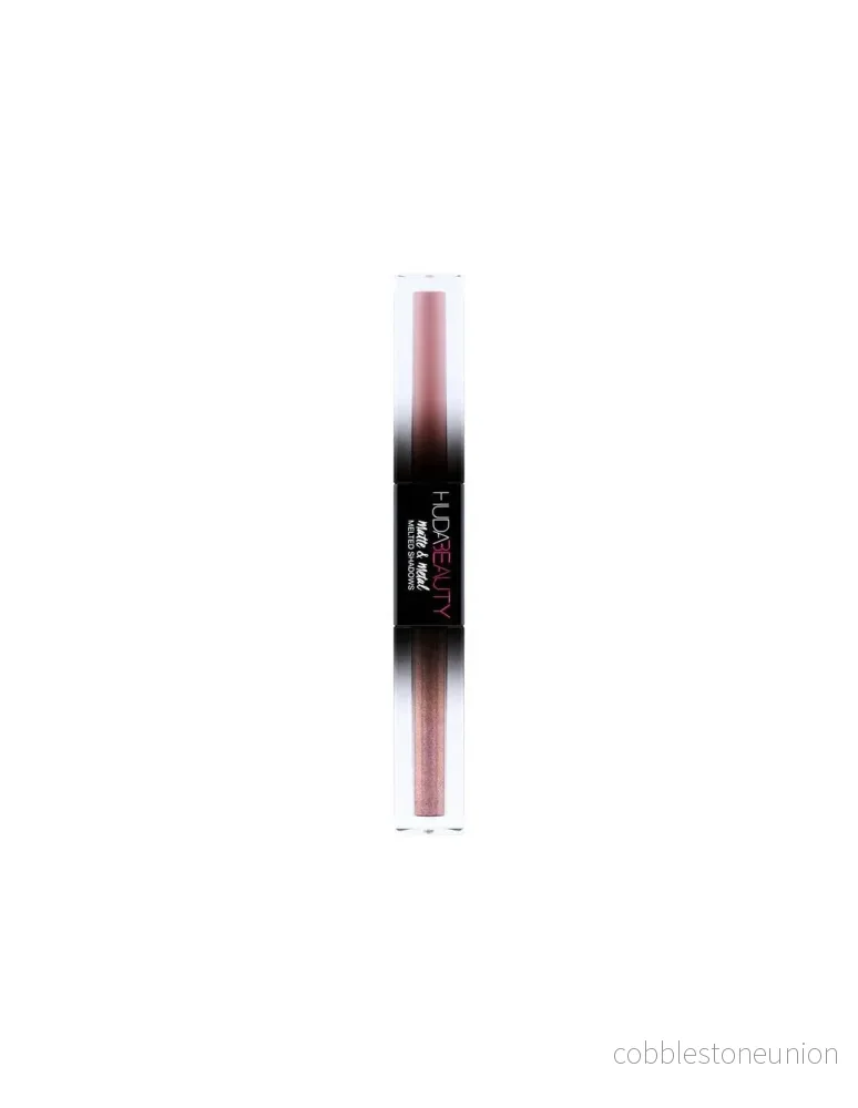 Huda Beauty, Matte & Metal, Liquid Eyeshadow, Calm jams, 4 ml Huda Beauty, Matte & Metal, Liquid Eyeshadow, Calm jams, 4 ml