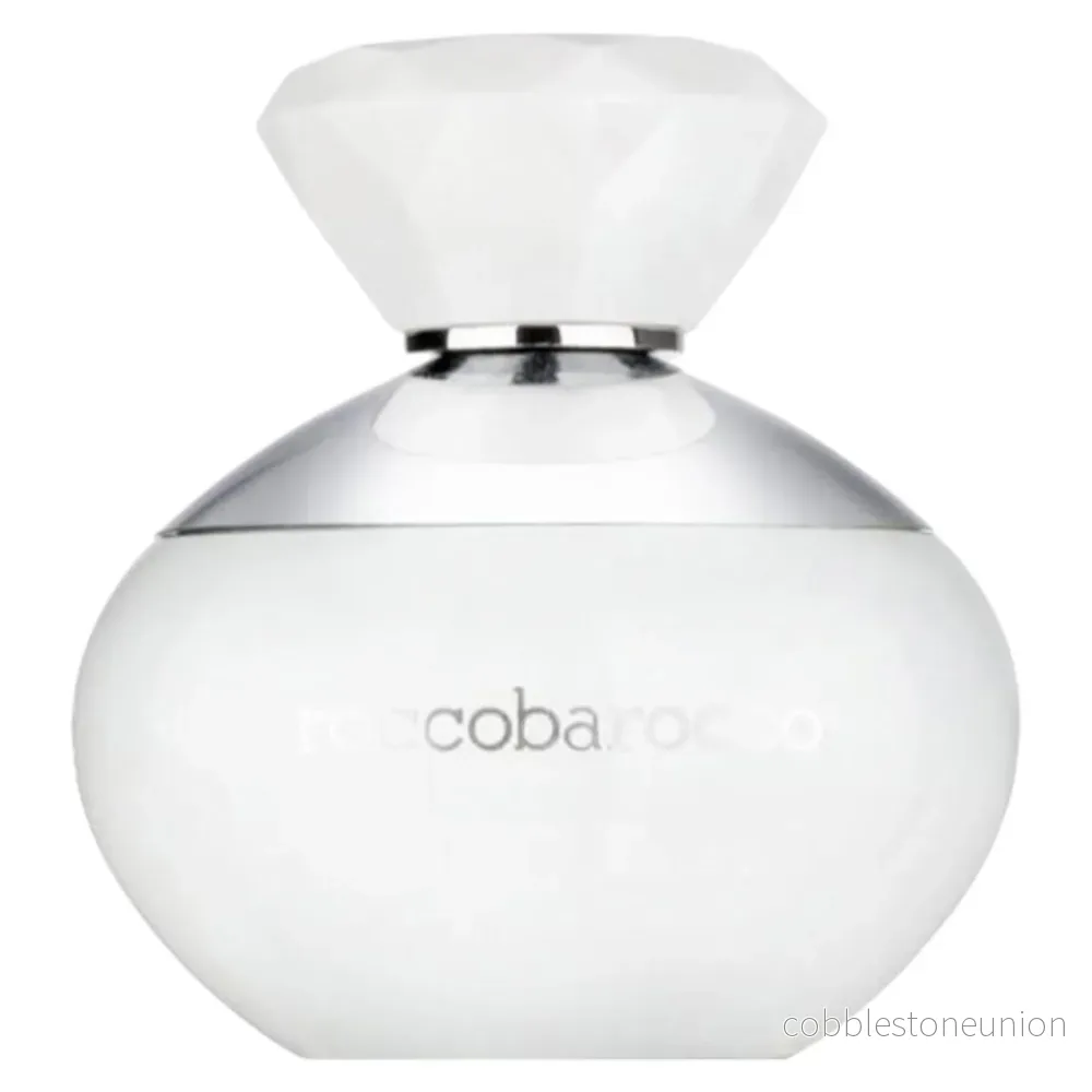 Rocco Barroco, White, Eau de parfum, För kvinnor, 100 ml
