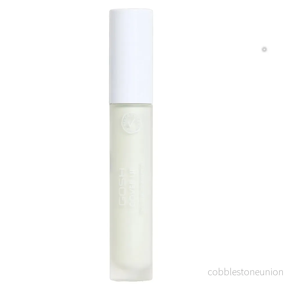 Gosh, Cover Up, Döljer brister, Flytande concealer, 001, Soft Green, 7 ml