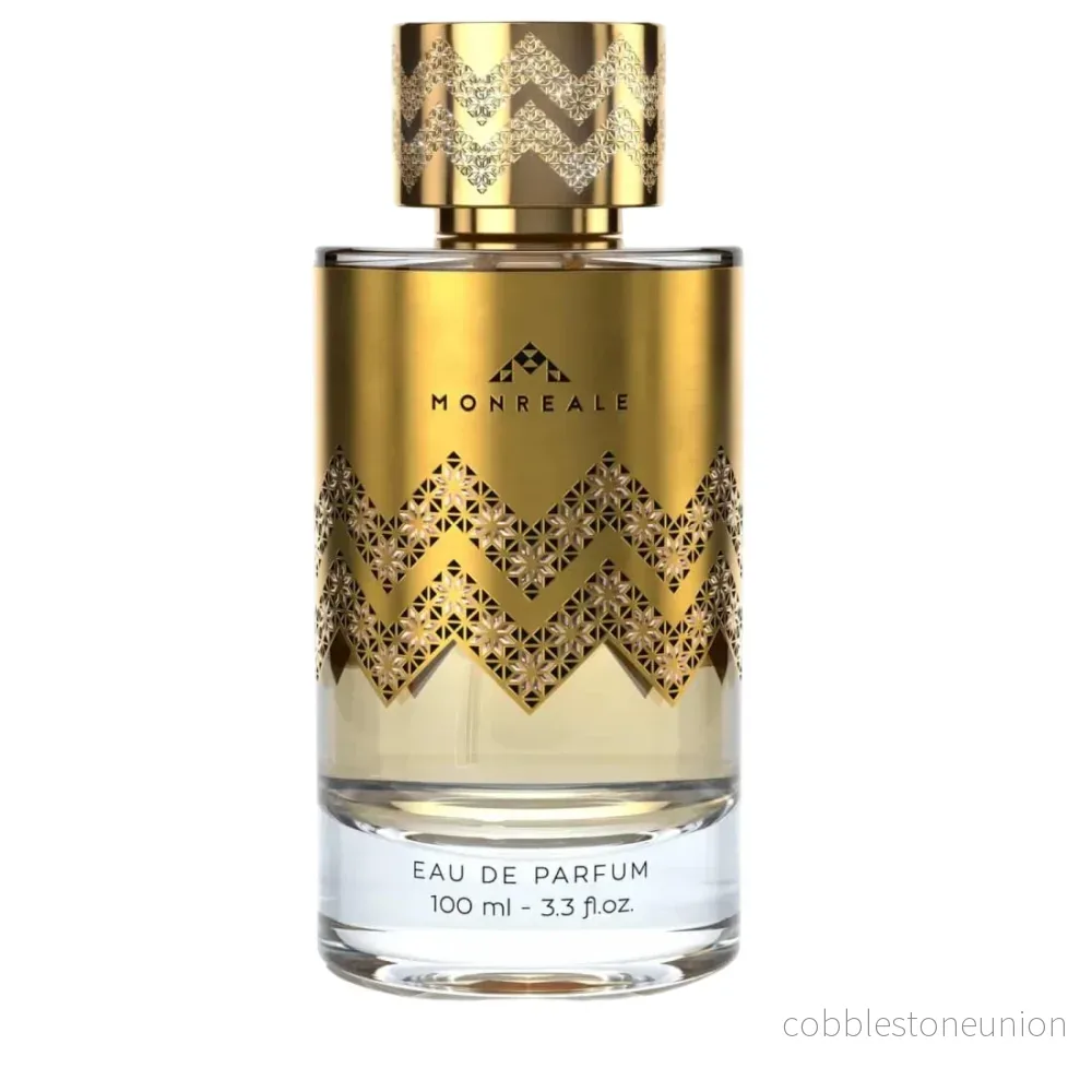 Monreale, Mineral Infusion, Eau de Parfum, För män, 100 ml Monreale, Mineral Infusion, Eau de Parfum, För män, 100 ml