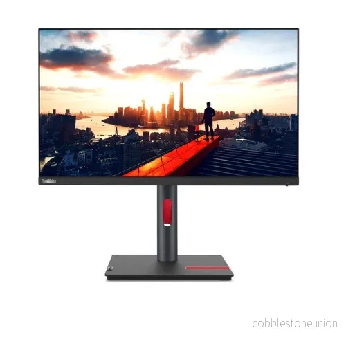 Lenovo ThinkVision P24h-30 |23.8″| QHD | IPS | Svart | Utmärkt skick (USB-C Docking) Lenovo ThinkVision P24h-30 |23.8″| QHD | IPS | Svart | Utmärkt skick (USB-C Docking)