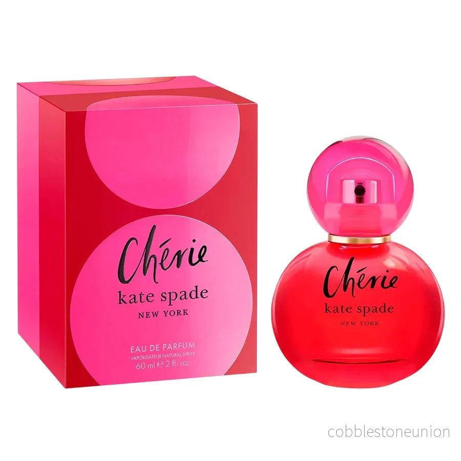 Kate Spade, Cherie, Parfymvatten, För kvinnor, 60 ml - Bild 2