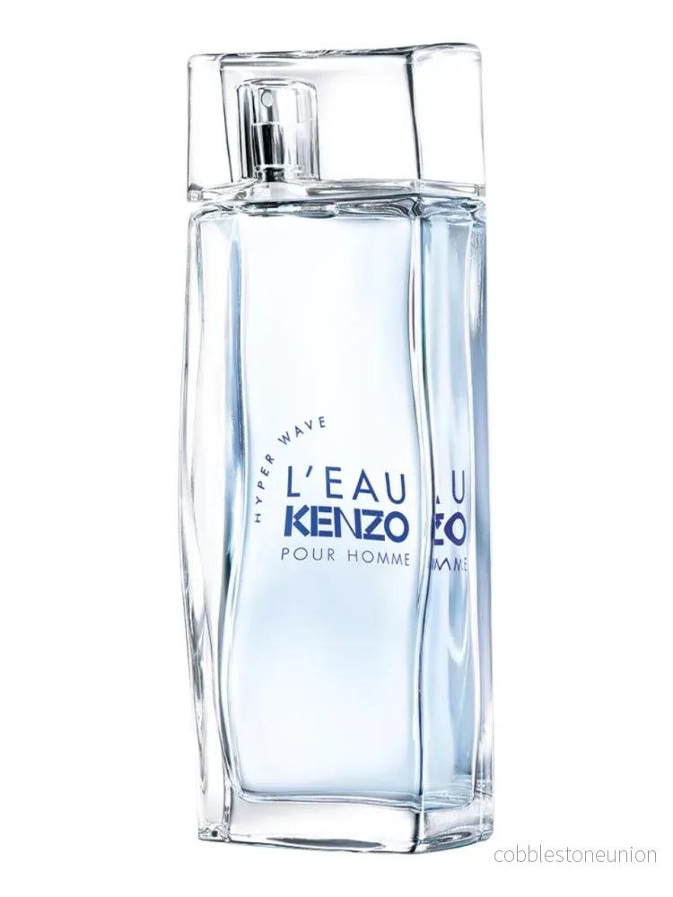 Kenzo, L’Eau Kenzo Hyper Wave, Eau de Toilette, För män, 100 ml