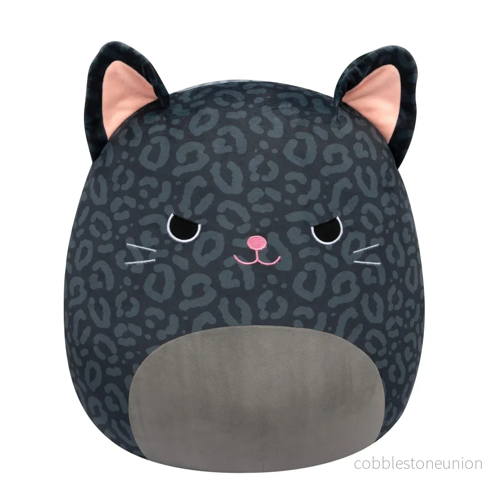 Squishmallow 40 Cm Xiomara The Panther Squishmallow 40 Cm Xiomara The Panther