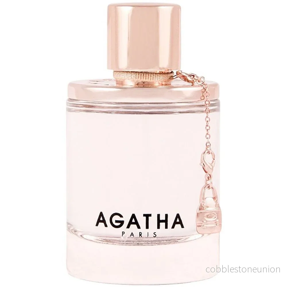 Agatha Paris, L’Amour A Paris, Eau de Toilette, För kvinnor, 50 ml Agatha Paris, L’Amour A Paris, Eau de Toilette, För kvinnor, 50 ml