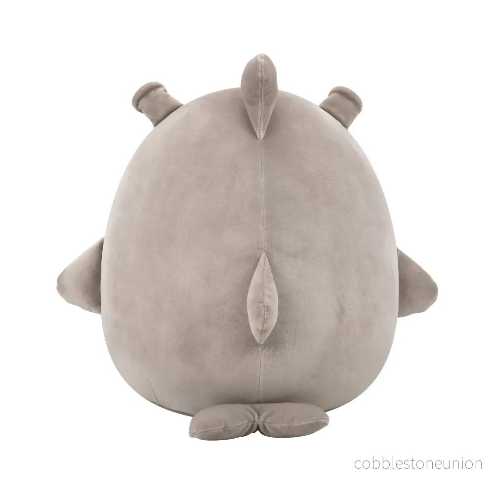 Squishmallows 40 cm Bruno The Rhino Shark - Bild 3
