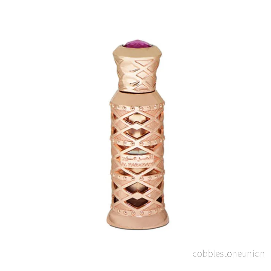 Al Haramain, Musk, Parfymolja, För kvinnor, 12 ml Al Haramain, Musk, Parfymolja, För kvinnor, 12 ml