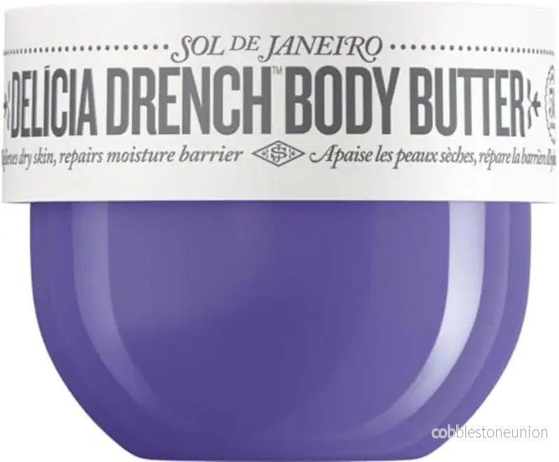 Sol de Janeiro, Delicia, Moisturizing, Body Butter, 75 ml
