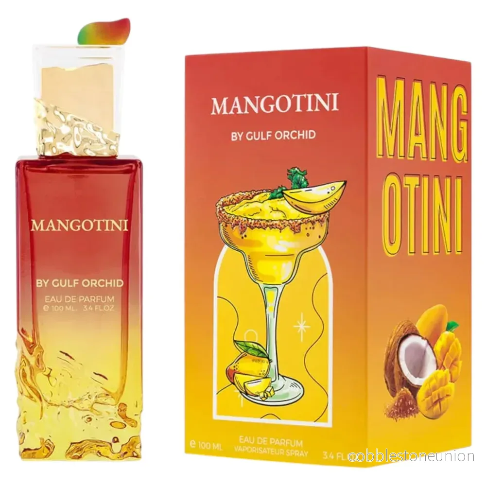 Gulf Orchid, Mangotini, Eau de Parfum, Unisex, 100 ml - Bild 2