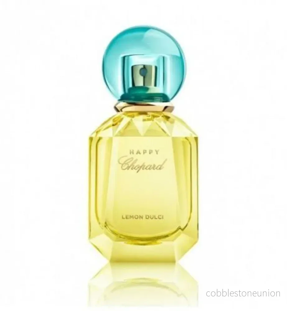 Chopard, Happy Lemon Dulci, Eau de Parfum, För kvinnor, 40 ml