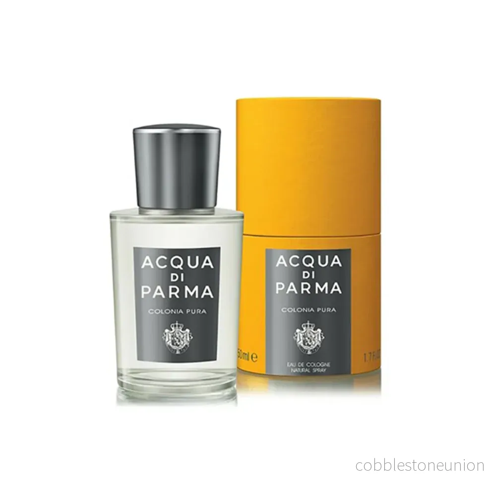 Acqua di Parma, Colonia Pura, Eau de Cologne, För män, Individuell, 50 ml - Bild 2