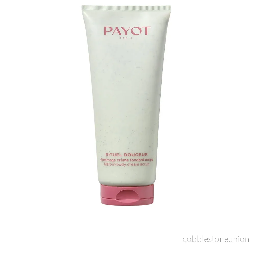 Payot, Rituel Douceur Melt In, Exfoliating, Body Scrub, 200 ml