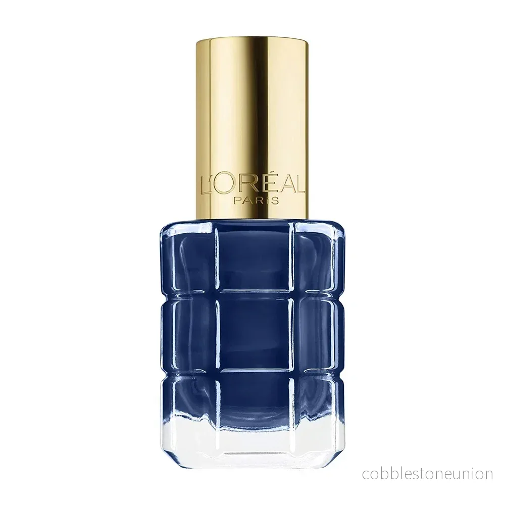 L’Oreal Paris, Color Riche Vernis A L’Huile, Nagellack, 668, Kungsblå, 13.5 ml L’Oreal Paris, Color Riche Vernis A L’Huile, Nagellack, 668, Kungsblå, 13.5 ml