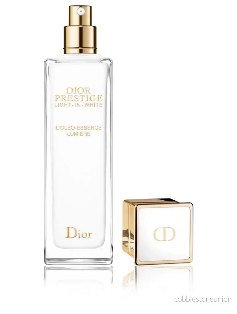 Christian Dior, Prestige L’Oleo-Essence Lumiere, Upplysning, Peelinglotion, 150 ml