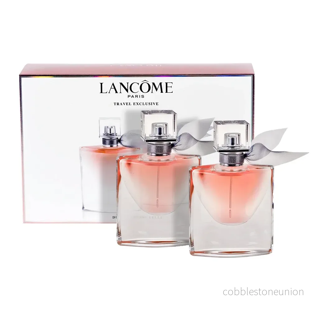 Duo-set, Lancôme, La Vie Est Belle, Eau de parfum, För kvinnor, 2 st, 30 ml