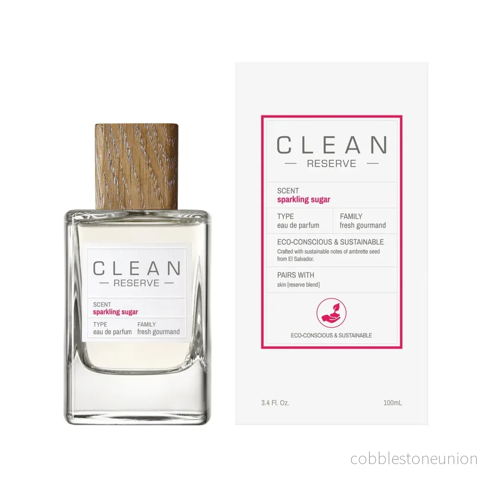 Clean, Reserve - Sparkling Sugar, Eau de Parfum, Unisex, 100 ml - Bild 2