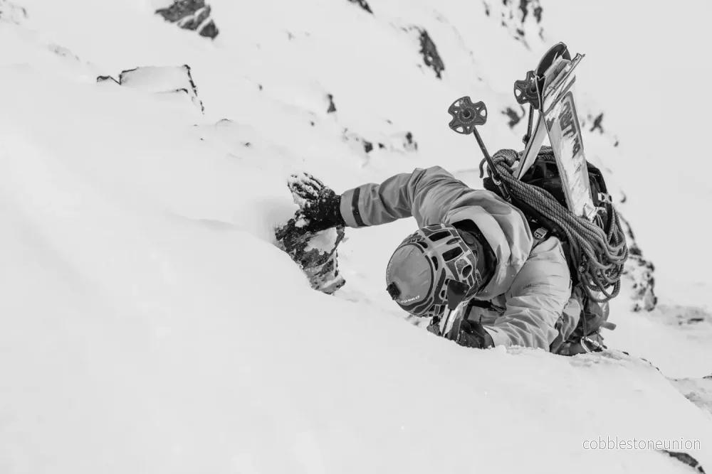 Ski camp Åre