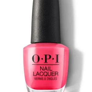 Opi, Nail Lacquer, Nagellack, Strawberry Margarita, 15 ml