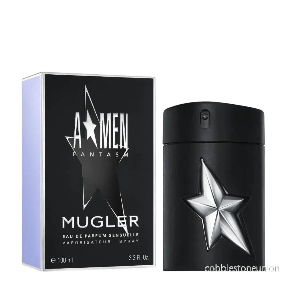 Thierry Mugler, A Men Fantasm, Eau de Parfum, 100 ml - Bild 2