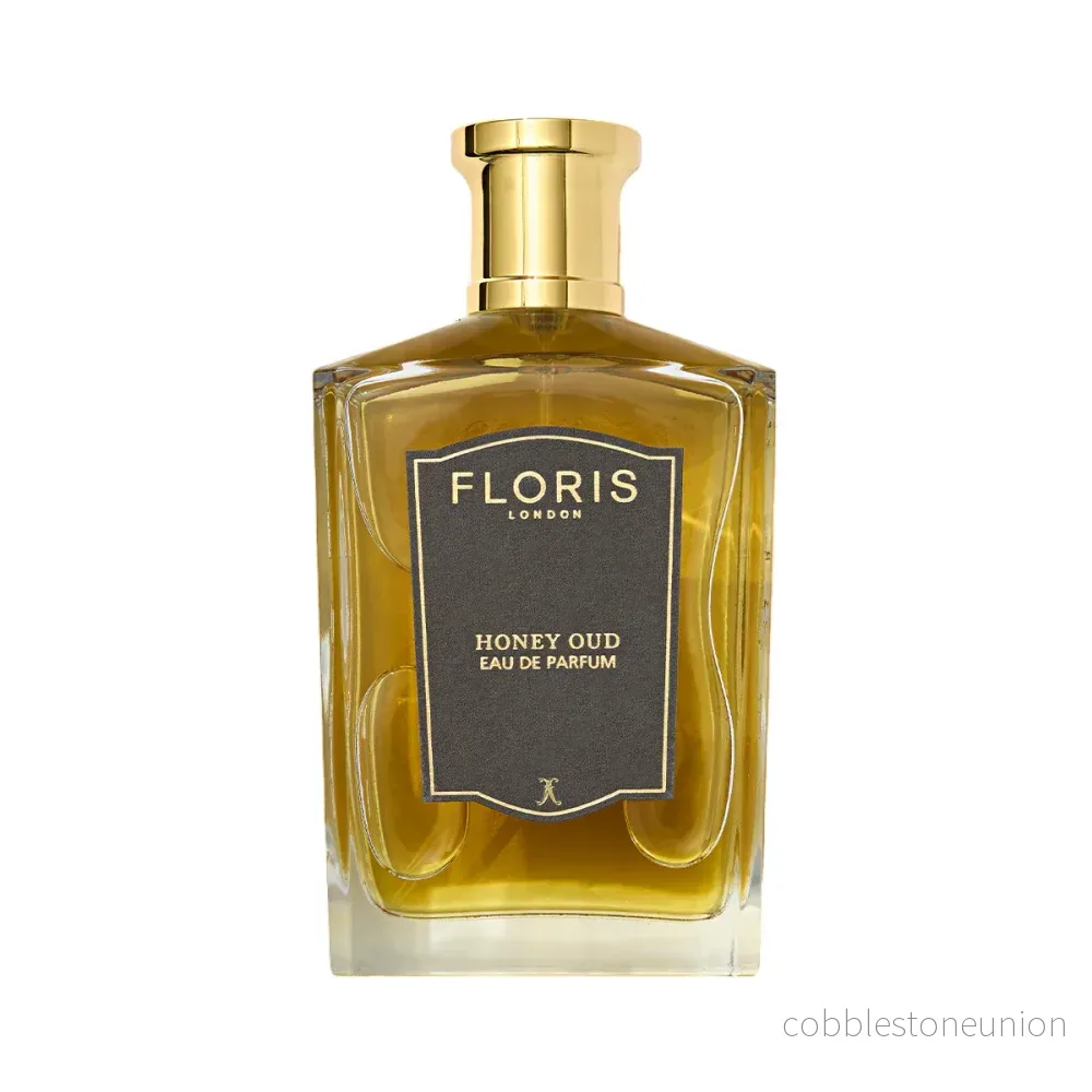 Floris London, Honey Oud, Eau de Parfum, Unisex, 50 ml