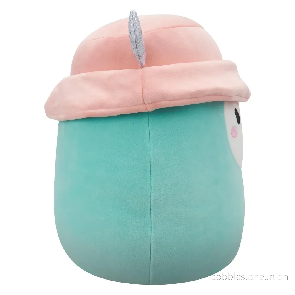 Squishmallow 30 Cm Yollie The Yeti - Bild 3