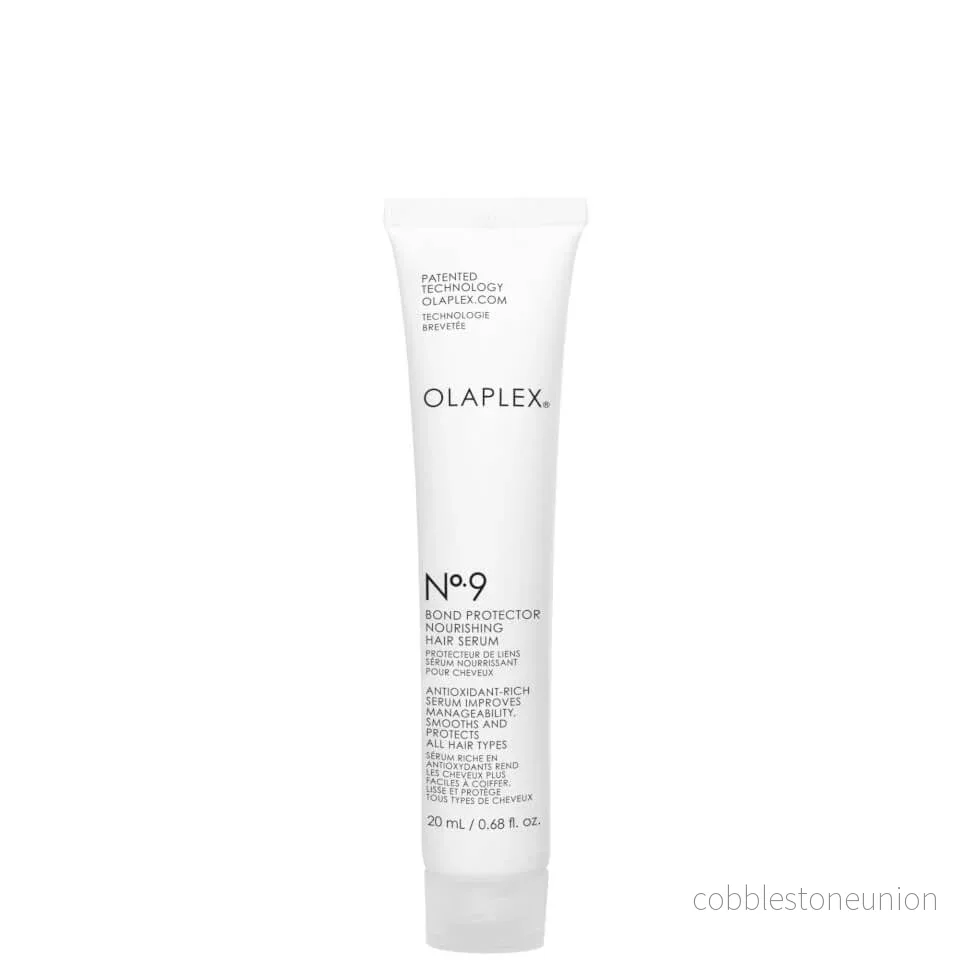 Olaplex, No.9 Bond Protector, Hair Serum, Nourishing, 20 ml Olaplex, No.9 Bond Protector, Hair Serum, Nourishing, 20 ml