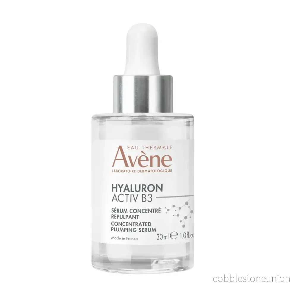 Avene, Hyaluron Activ B3, Plumpande, Serum, Ansikte, 30 ml Avene, Hyaluron Activ B3, Plumpande, Serum, Ansikte, 30 ml