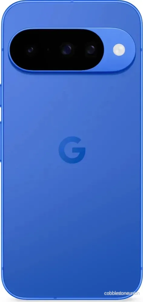 Google Pixel 10 5G – 128GB – Indigo Blå – Utmärkt skick - Bild 3