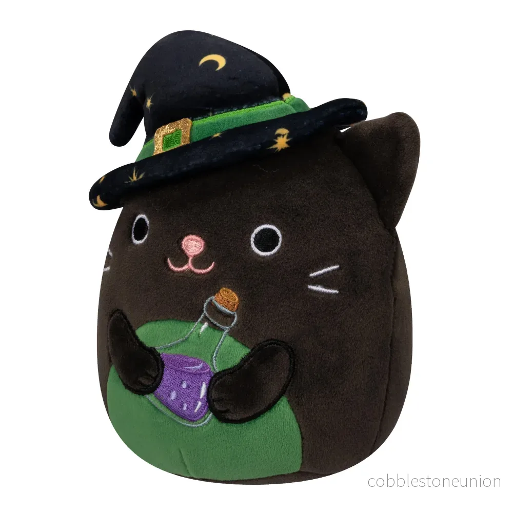 Squishmallows 19 Cm Halloween Cleo - Bild 2