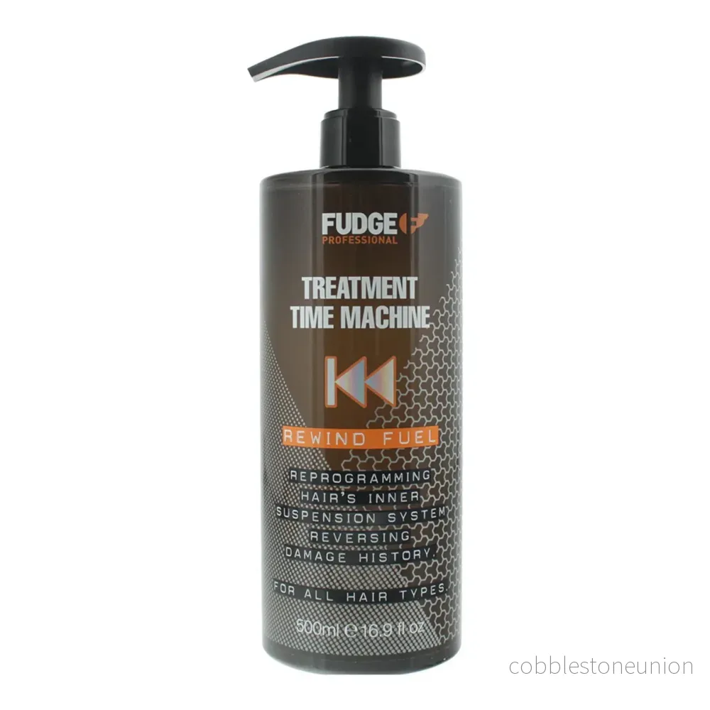Fudge Professional, Time Machine, Hårkrämsbehandling, Reparation av skador, 500 ml Fudge Professional, Time Machine, Hårkrämsbehandling, Reparation av skador, 500 ml