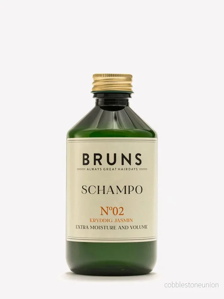 För torrt & lockigt hår – schampo & balsam No 02 - Bild 2