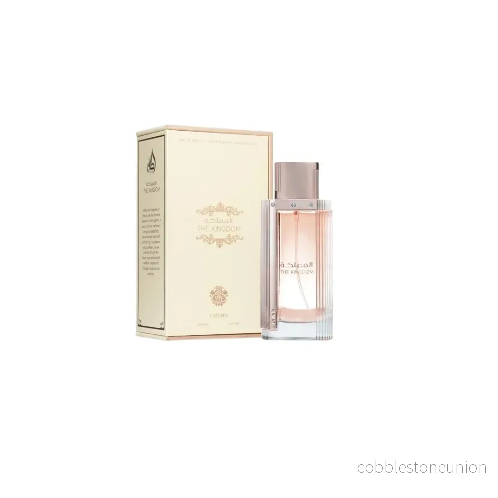 Lattafa, The Kingdom, Eau de Parfum, För kvinnor, 100 ml - Bild 2