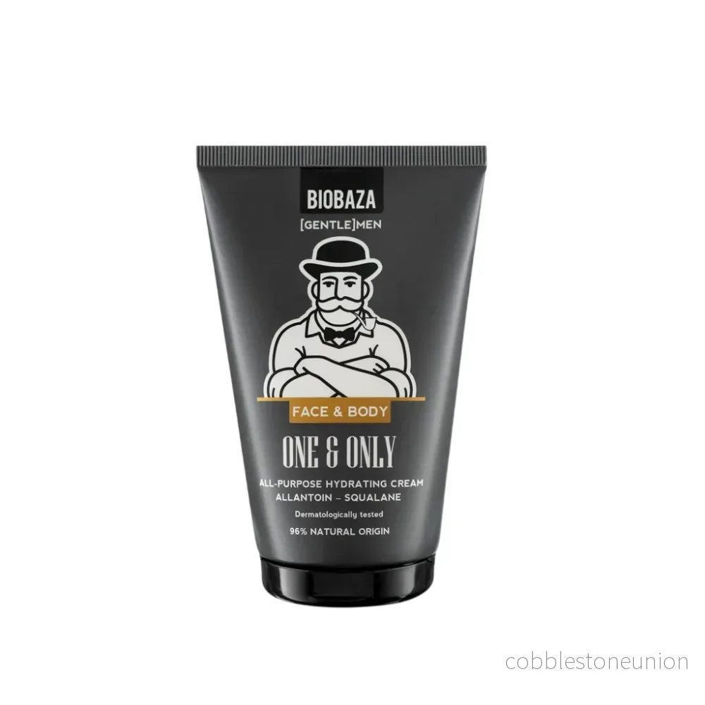 Biobaza, One & Only, Återfuktande, Grädde, För ansikte & kropp, 30 ml Biobaza, One & Only, Återfuktande, Grädde, För ansikte & kropp, 30 ml