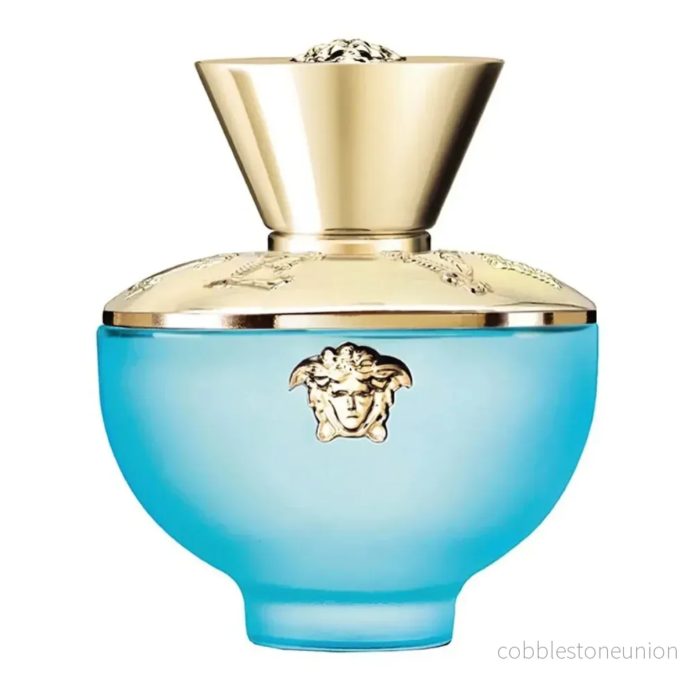 Versace, Dylan Turquoise, Eau de Toilette, For women, 50 ml Versace, Dylan Turquoise, Eau de Toilette, For women, 50 ml