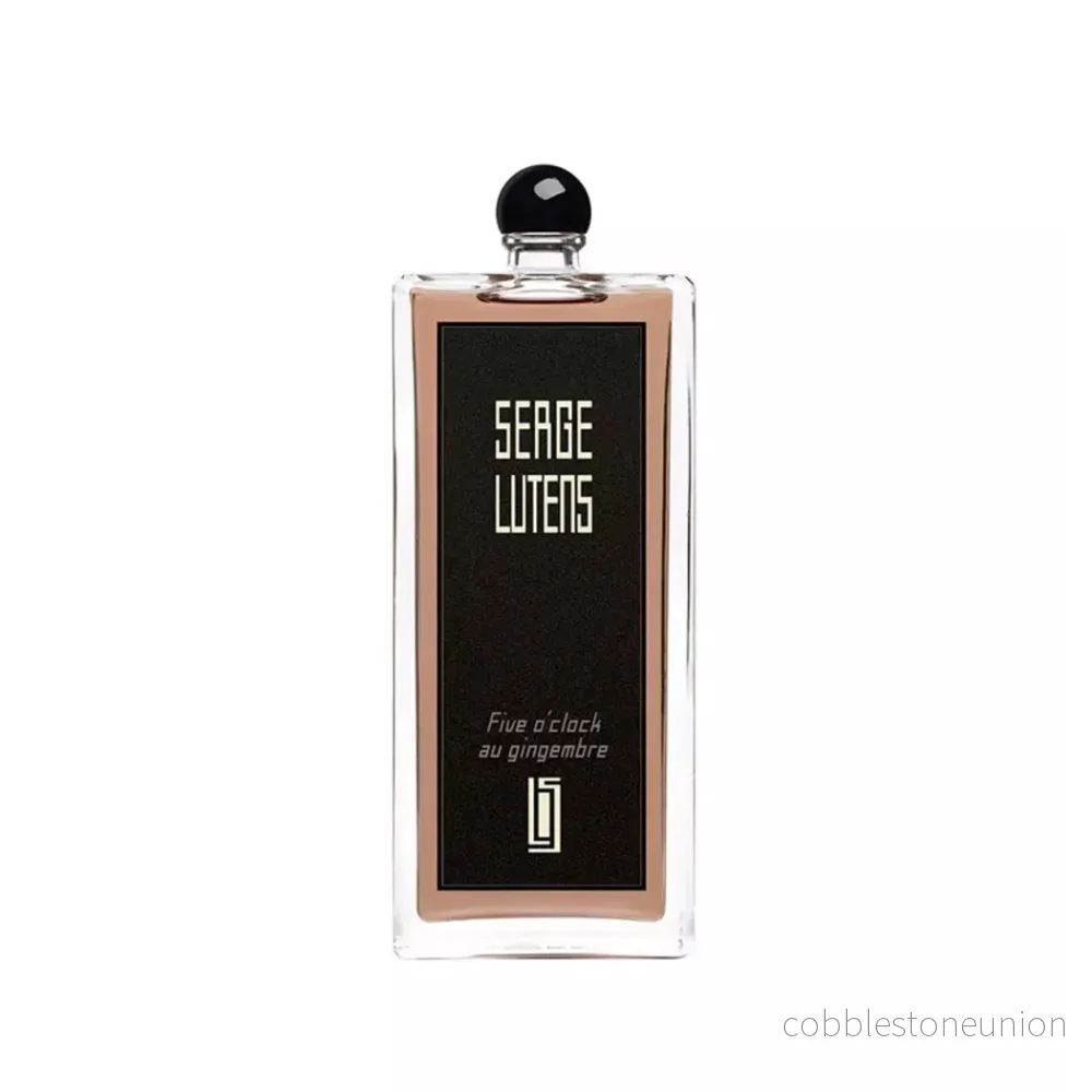 Serge Lutens, Five O’Clock Au Gingembre, Eau de Parfum, Unisex, 50 ml Serge Lutens, Five O’Clock Au Gingembre, Eau de Parfum, Unisex, 50 ml
