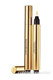 Yves Saint Laurent, Touche Eclat Radiant Touch, Flytande concealer, 2, Lysande elfenben, 2,5 ml Yves Saint Laurent, Touche Eclat Radiant Touch, Flytande concealer, 2, Lysande elfenben, 2,5 ml