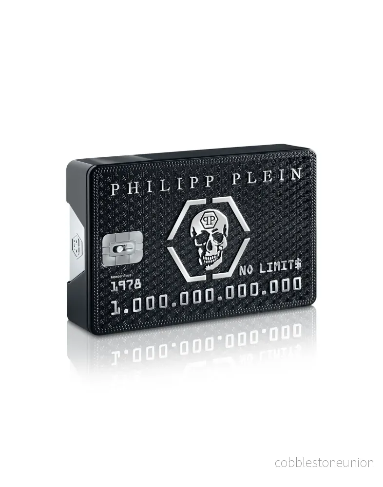 Philipp Plein, No Limits, Eau de parfum, För män, 50 ml