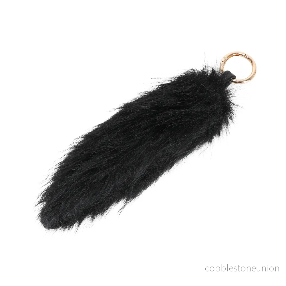 Ulrika Design Charms Fox svart/guld - Bild 2