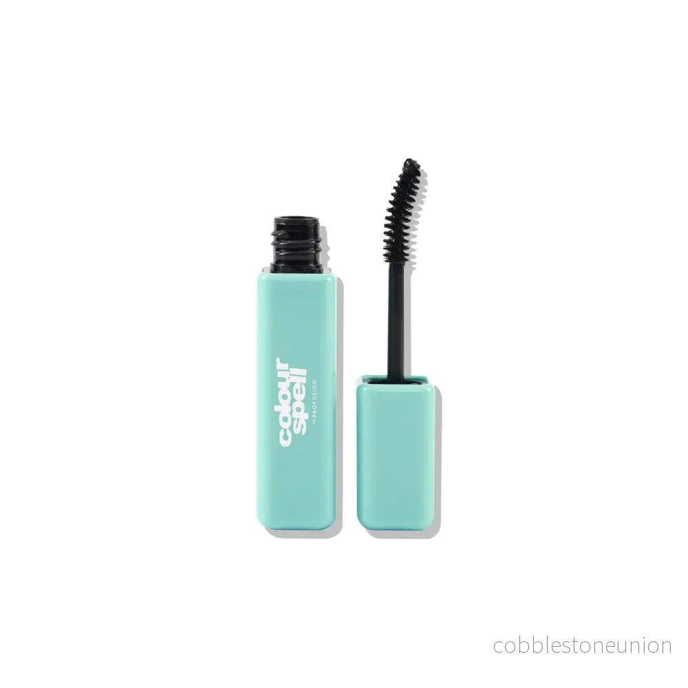 Profusion Cosmetics, Lash Element, Vattentät, Förlängning och volymgivande, Mascara, Svart, 10 ml Profusion Cosmetics, Lash Element, Vattentät, Förlängning och volymgivande, Mascara, Svart, 10 ml