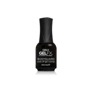 Orly, Gelfx, Semi-permanent, Nagellack, Bodyguard, 18 ml Orly, Gelfx, Semi-permanent, Nagellack, Bodyguard, 18 ml