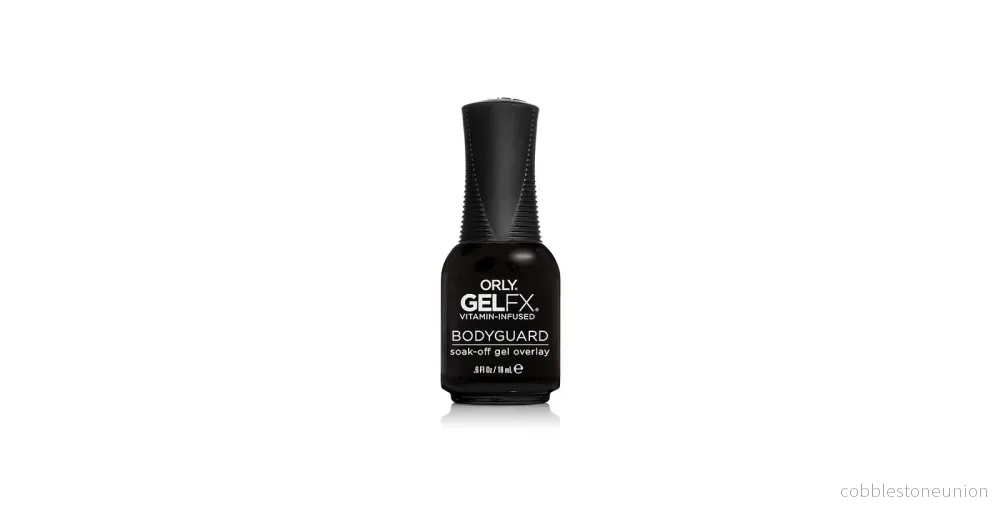 Orly, Gelfx, Semi-permanent, Nagellack, Bodyguard, 18 ml