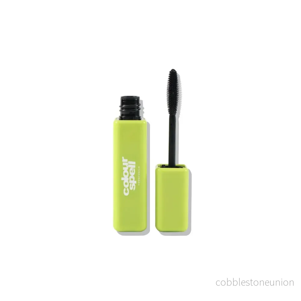 Profusion Cosmetics, Lash Element, Förlängning och volymgivande, Mascara, Svart, 10 ml