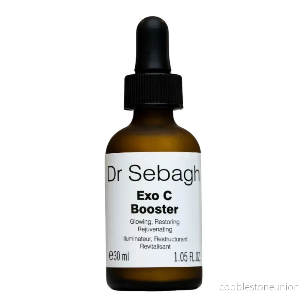 Dr Sebagh, Exo C Booster, Lysande, Serum, För ansiktet, 30 ml