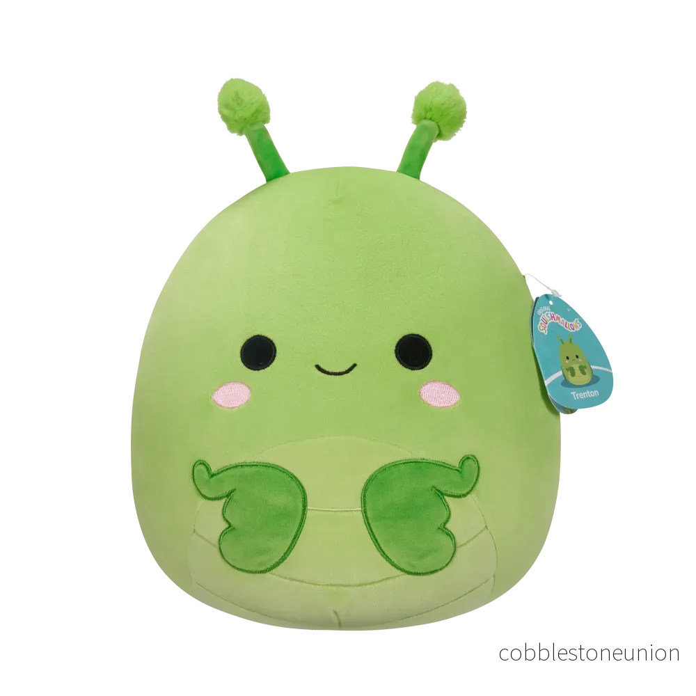 Squishmallow 30 Cm Weston The Mantis