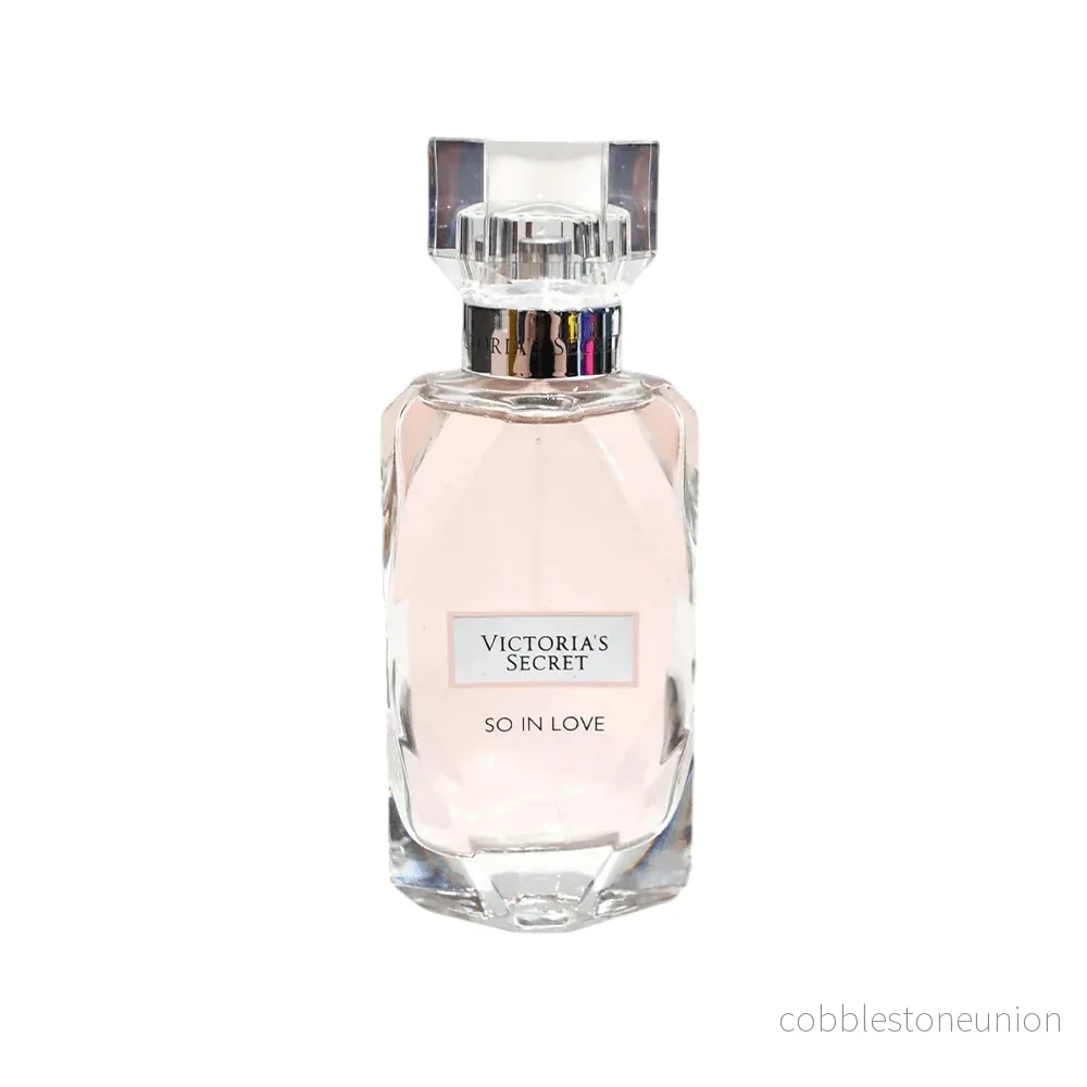 Victoria's Secret, So In Love, Eau de Parfum, För kvinnor, 50 ml