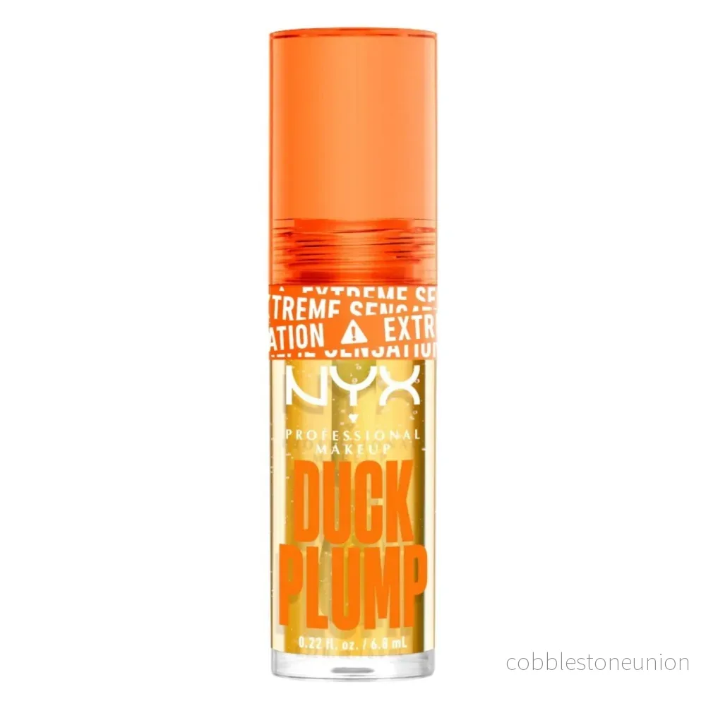 Nyx, Duck Plump, Vegan, Fyllig, Läppförstorare, 09, Slå en ros, 7 ml Nyx, Duck Plump, Vegan, Fyllig, Läppförstorare, 09, Slå en ros, 7 ml